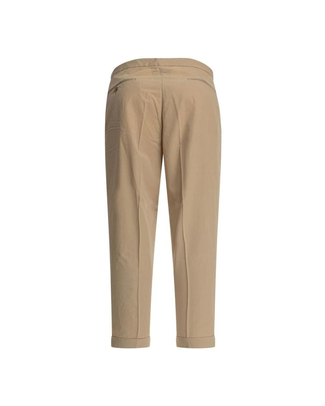 Beams Plus Natural Suit Trousers for men