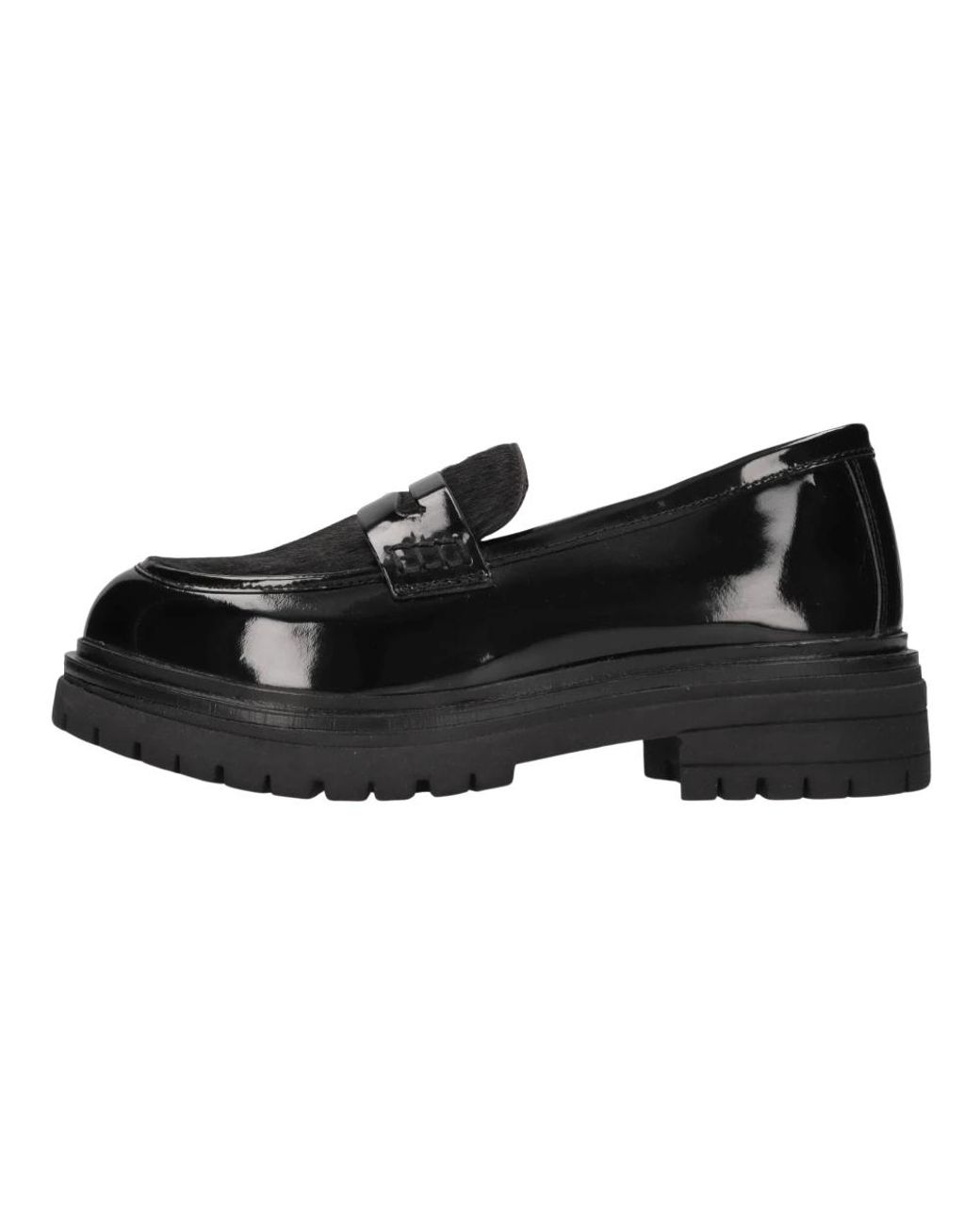 Loafers di Emanuélle Vee in Black