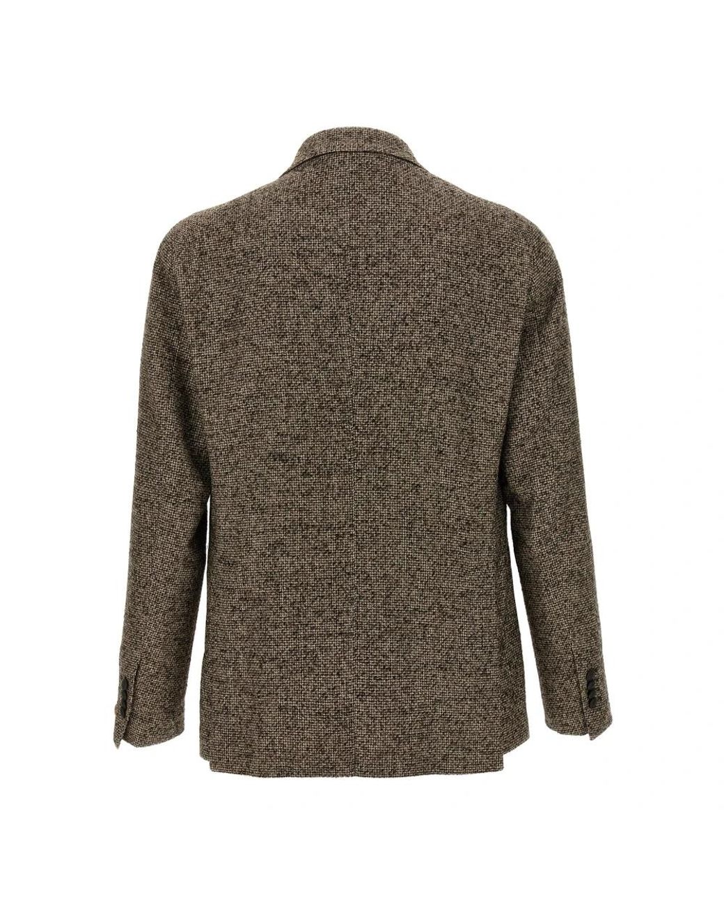 Tagliatore Green Blazers for men