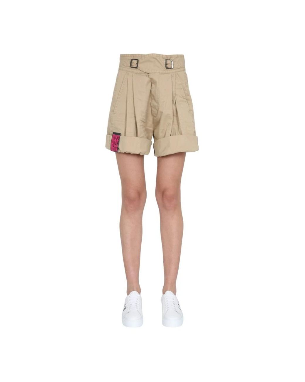 DSquared² Natural Casual Shorts