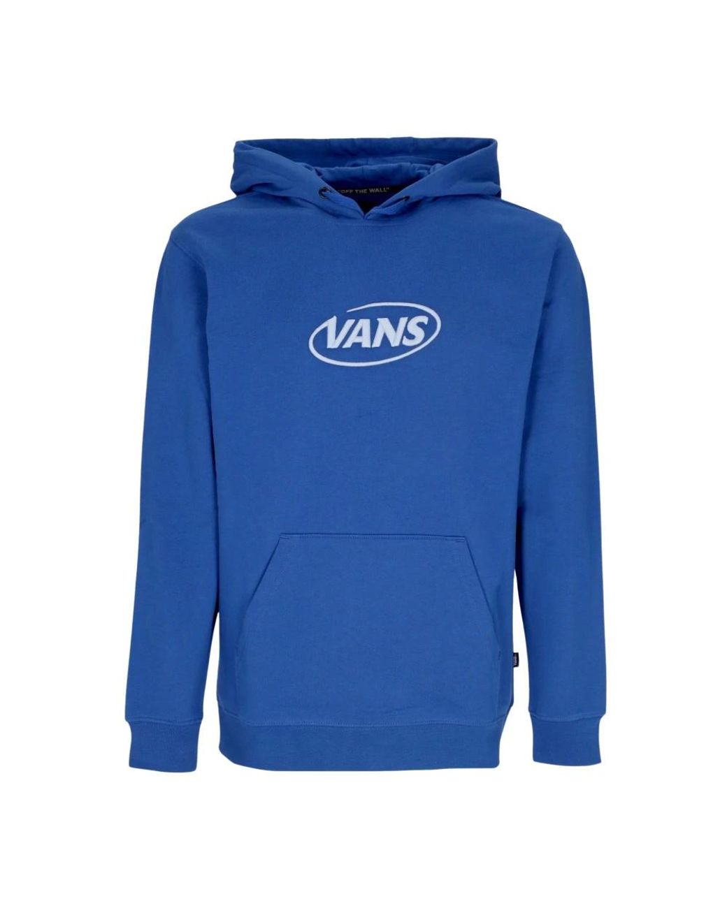 Hoodies Vans de hombre de color Blue