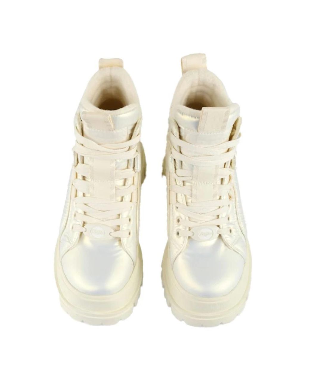 Buffalo White Sneakers