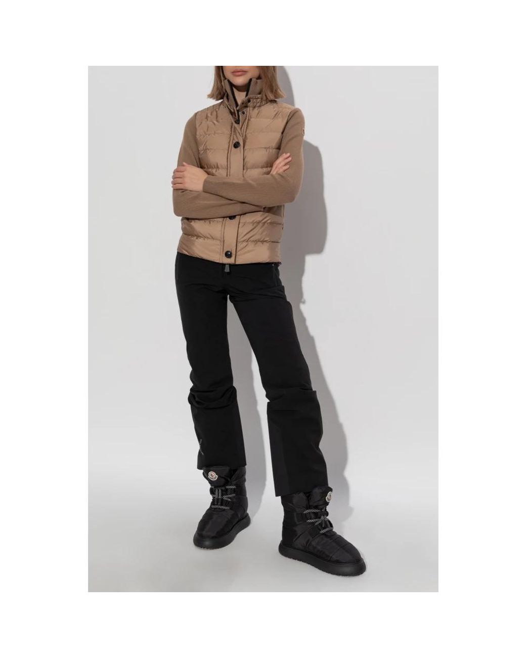 Moncler Brown Cardigans