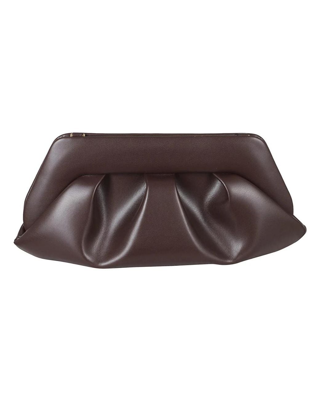 Clutches di THEMOIRÈ in Brown