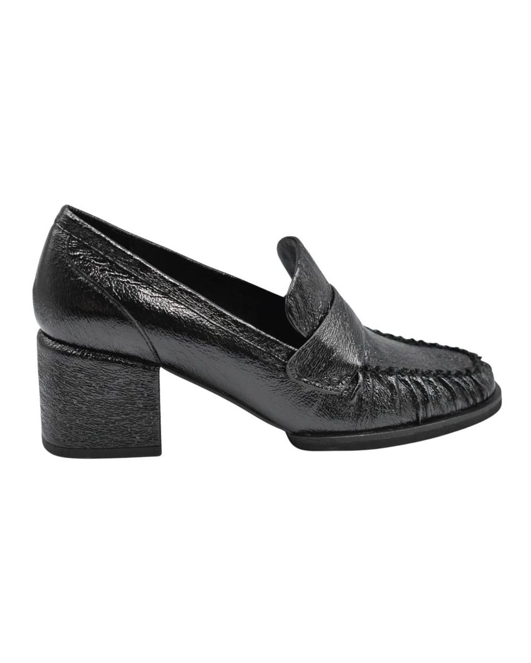 Loafers Jeannot en coloris Black