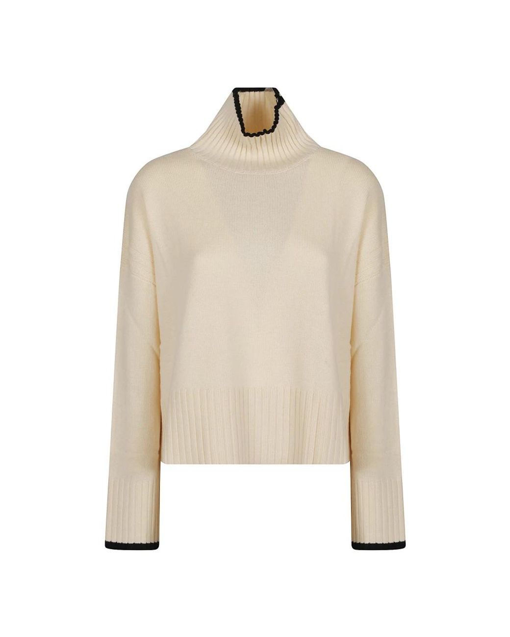 Pinko Natural Turtlenecks