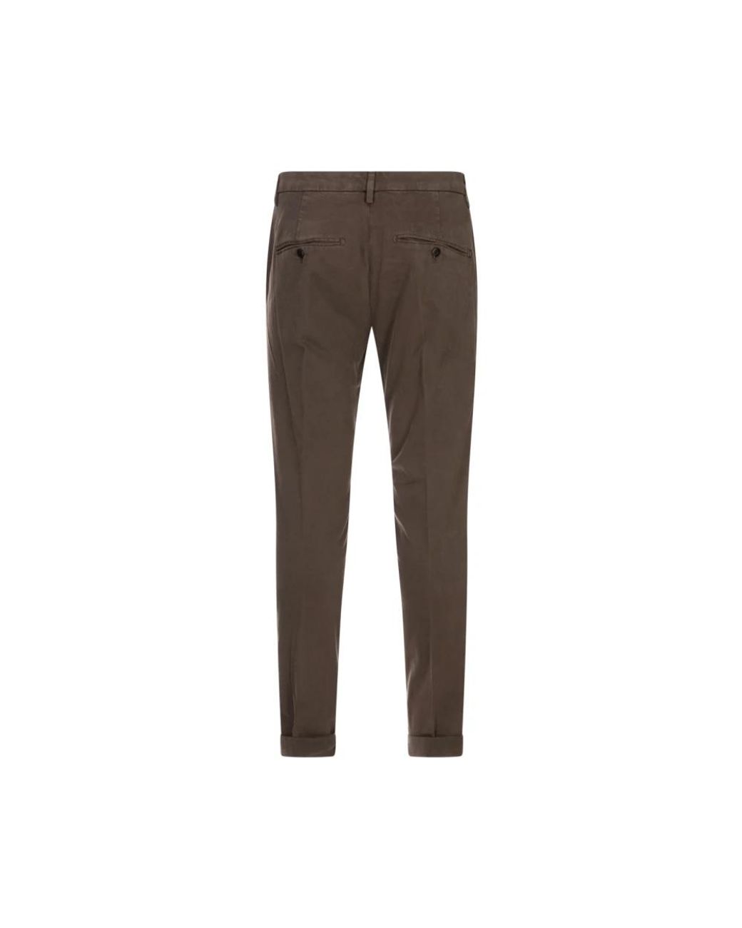 Chinos Dondup de hombre de color Brown