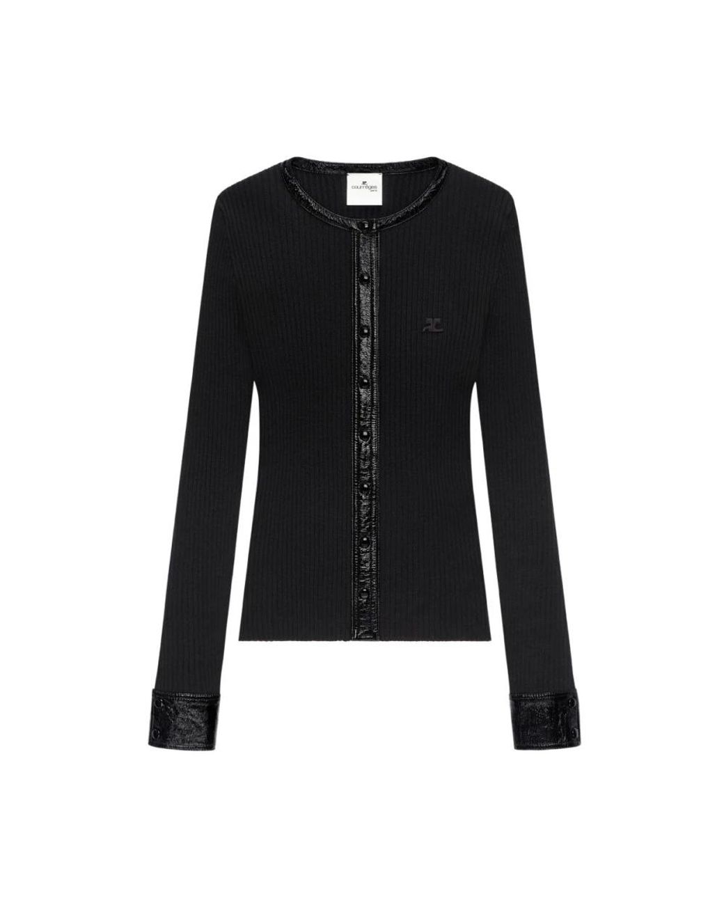 Courreges Courreges Sweaters in het Black