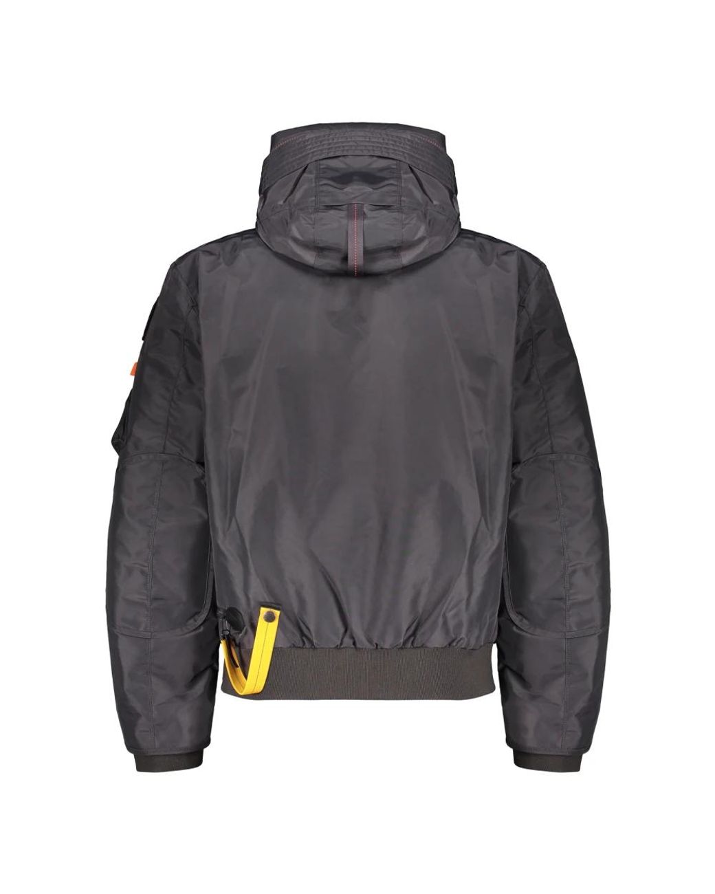 Down Jackets Parajumpers de hombre de color Gray