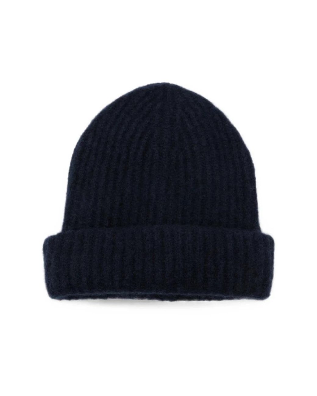 Beanies Roberto Collina pour homme en coloris Blue