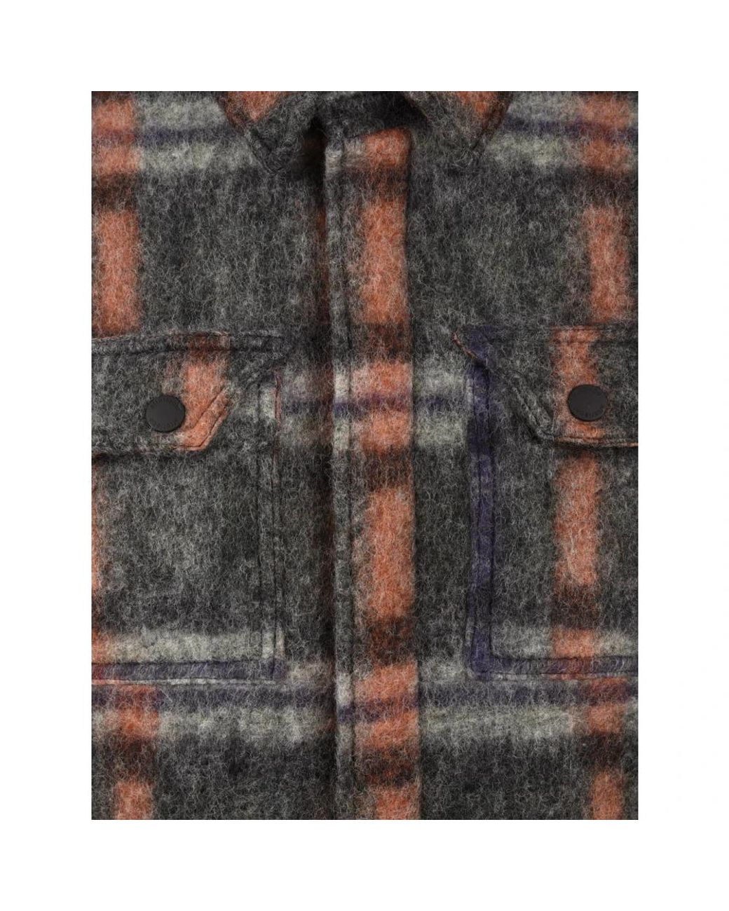 Light Jackets AFTER LABEL pour homme en coloris Gray