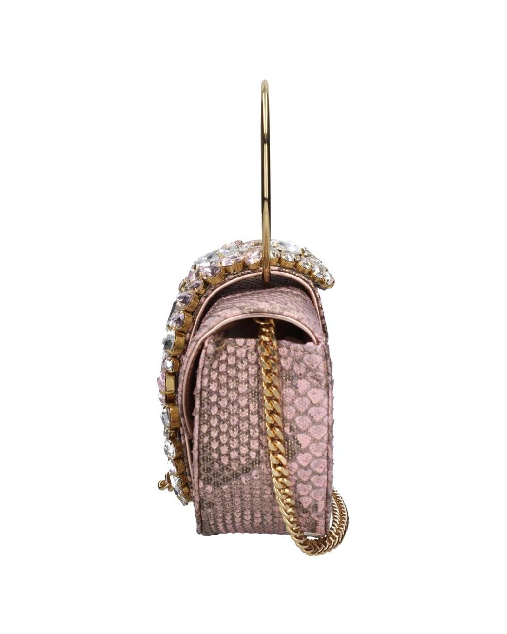 Gedebe Pink Taschen. Rosa