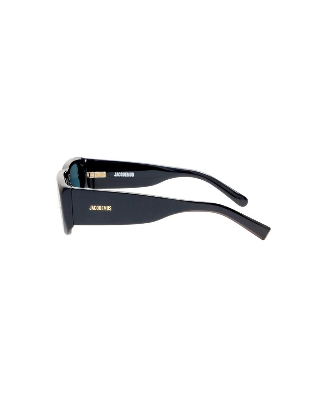 Jacquemus Blue Sunglasses
