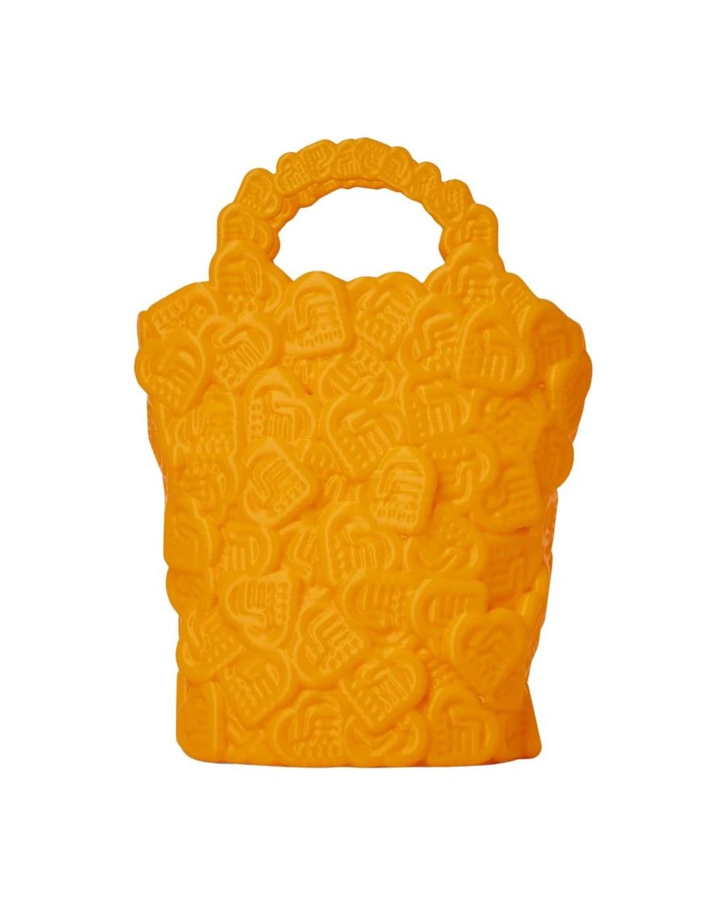 Handbags ESTER MANAS de color Yellow