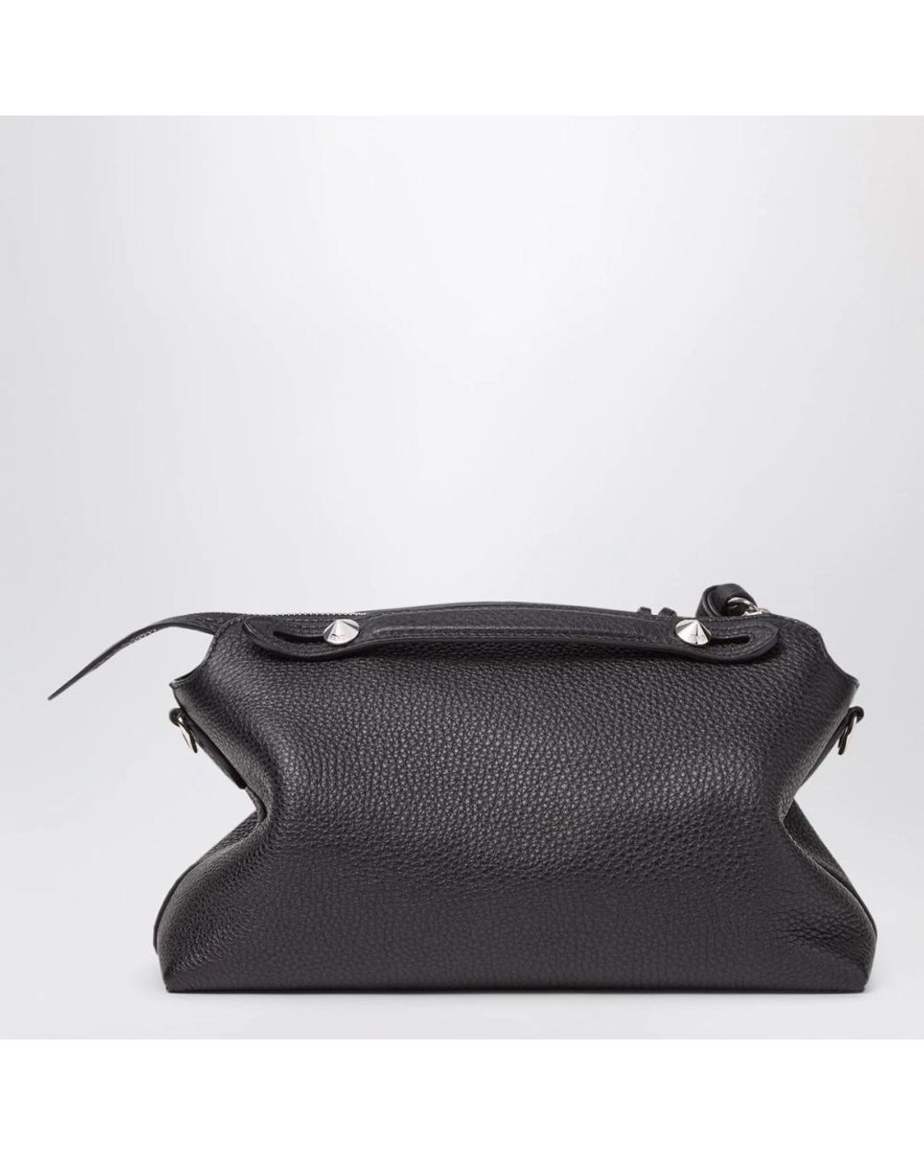 Fendi Black Shoulder Bags