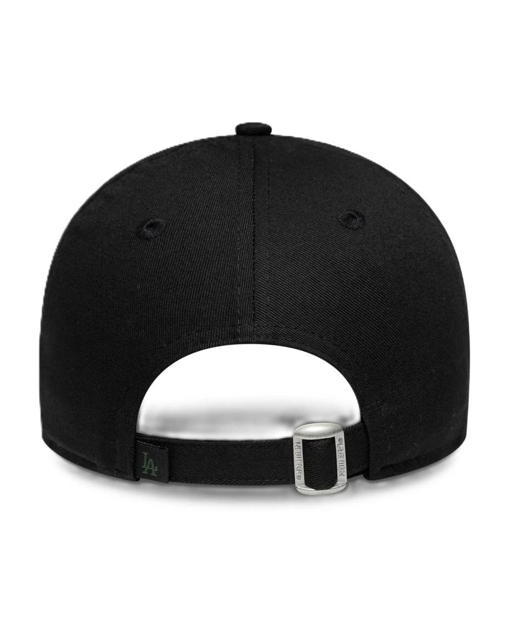 Caps KTZ en coloris Black