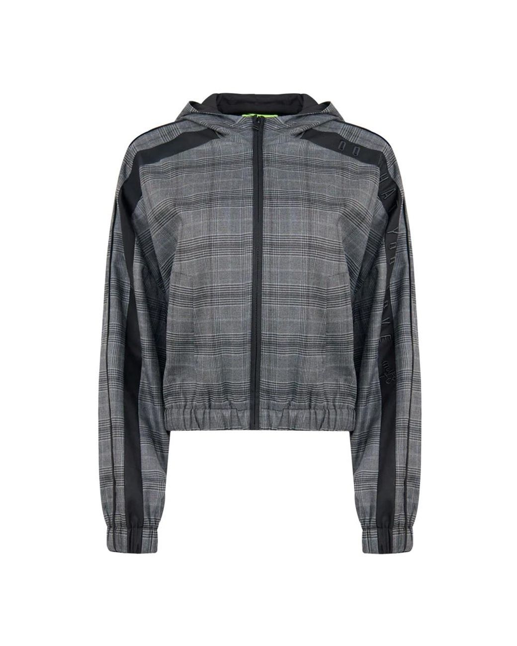 Twinset Actitude Jas in het Gray