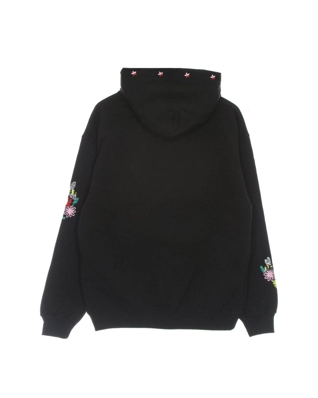 Iuter Black Hoodies for men