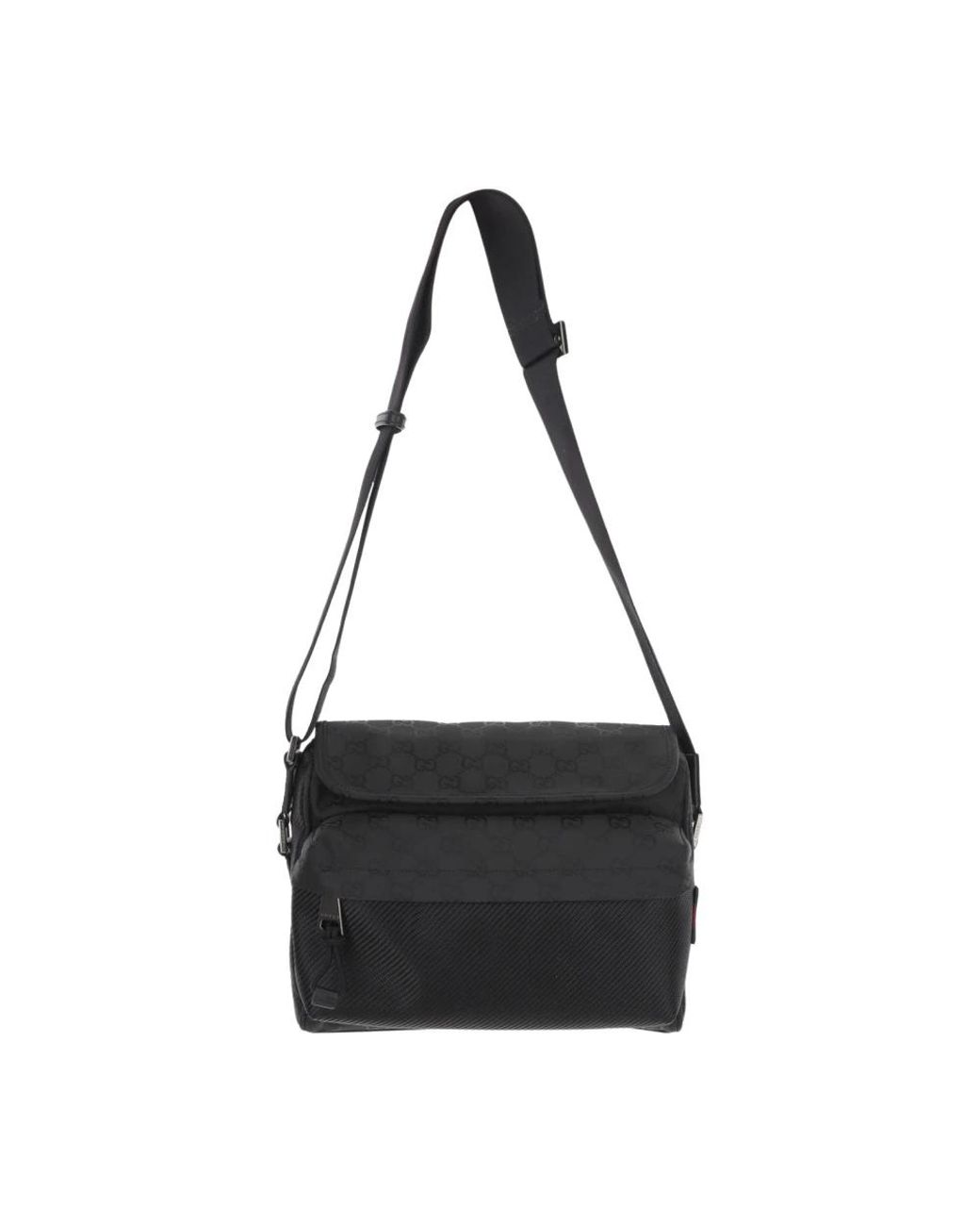 Gucci Black Cross Body Messenger for men