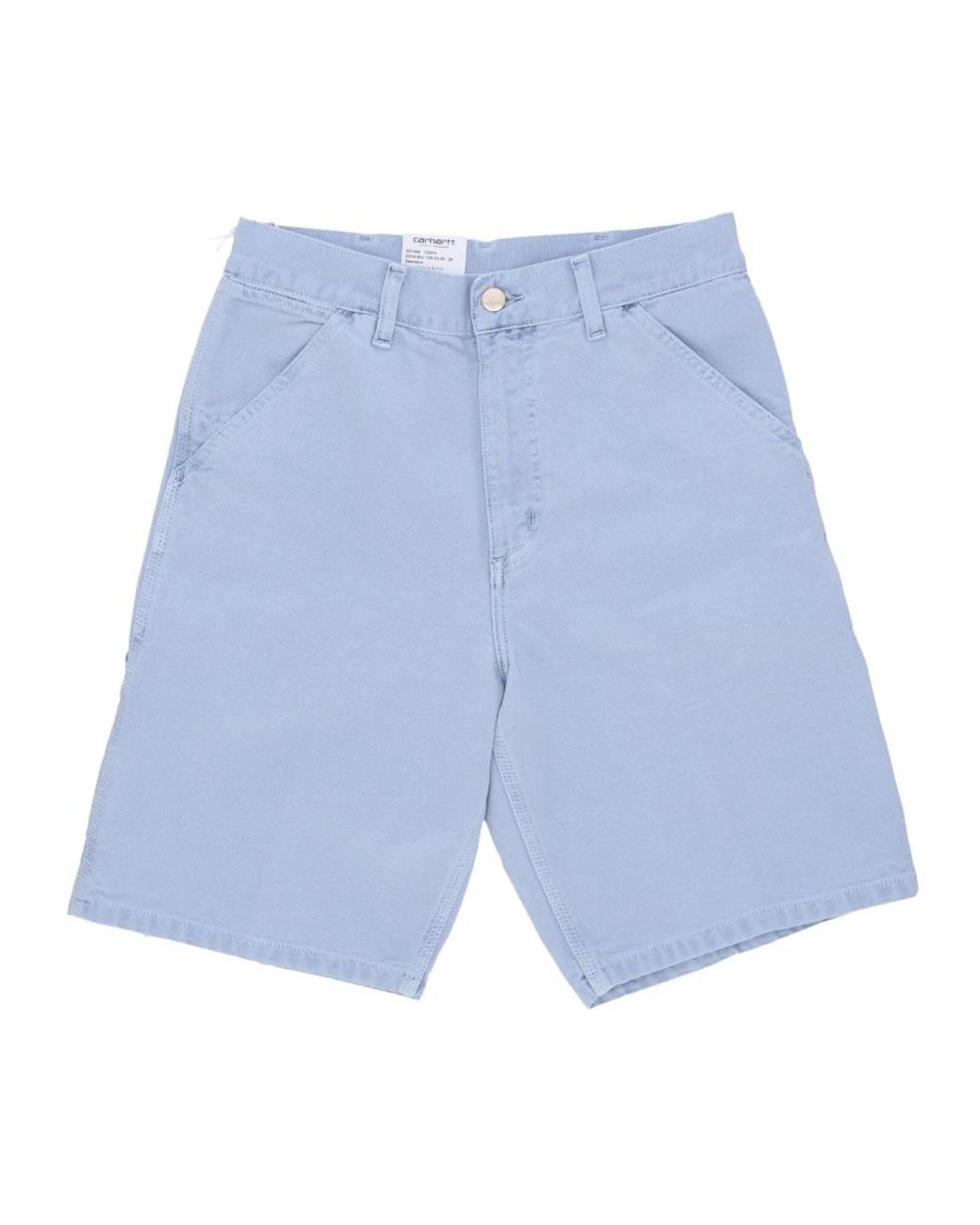 Carhartt Blue Casual Shorts for men