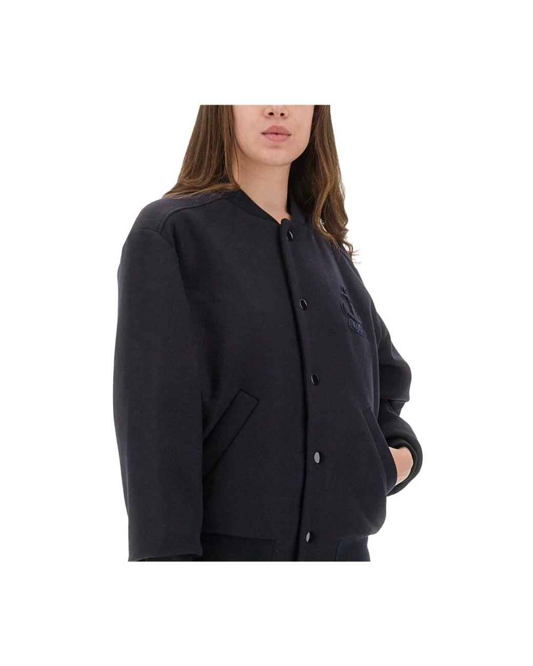 Bomber Jackets A.P.C. en coloris Black
