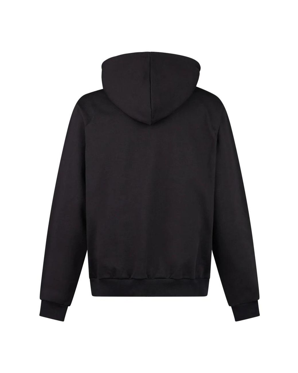PHOBIA ARCHIVE Black Hoodies for men