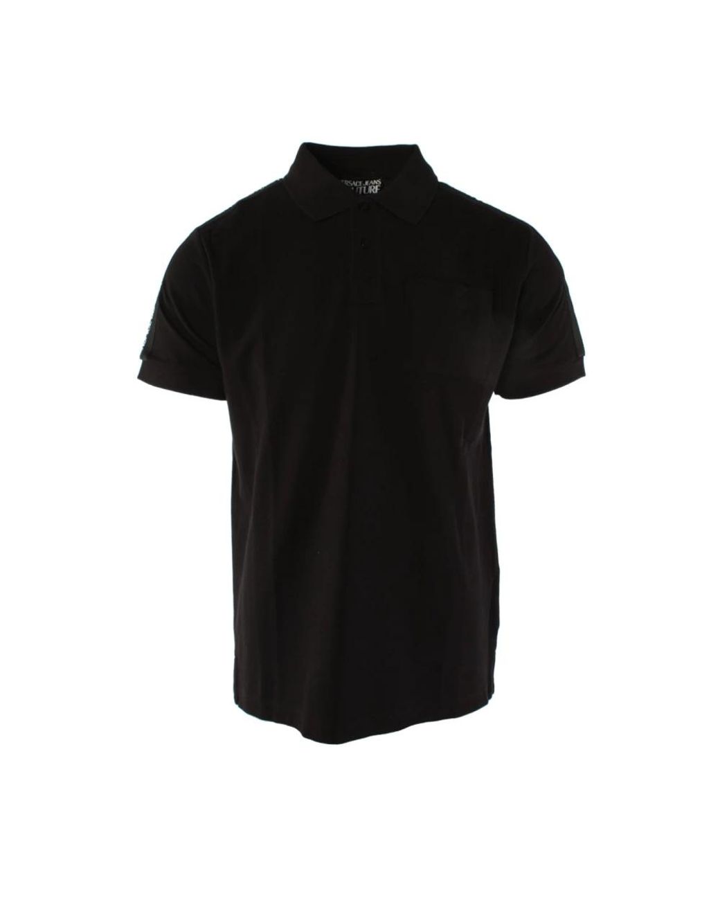 Versace Polo Shirts in het Black voor heren