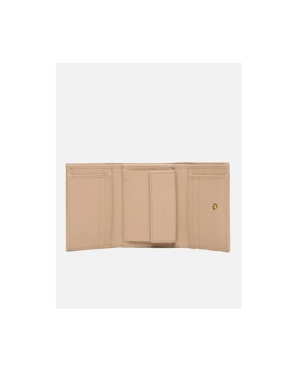 Poche Paris Natural Wallets & Cardholders