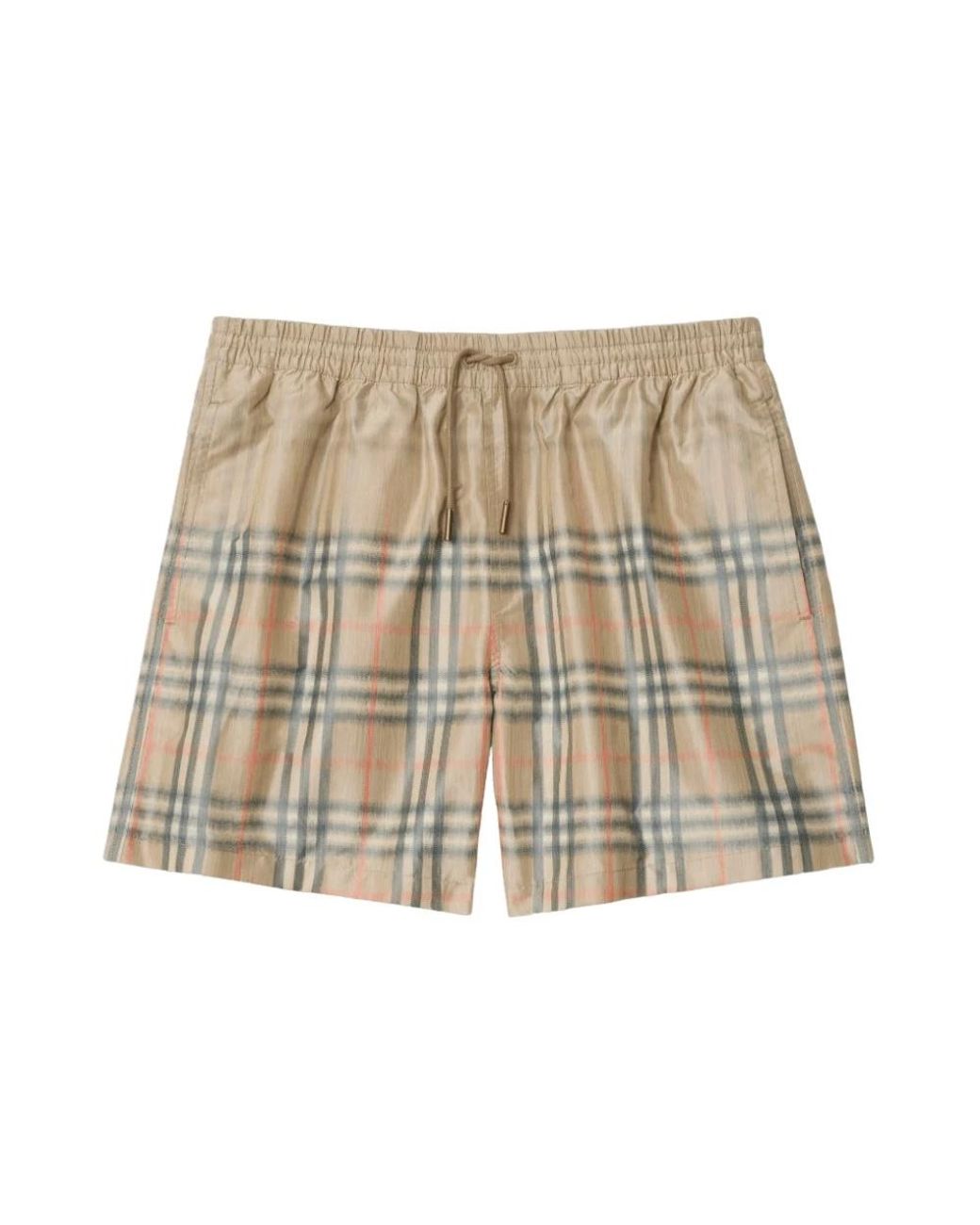Burberry Natural Beachwear for men