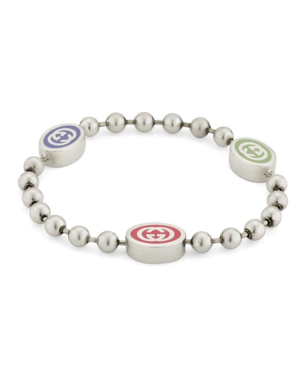 Gucci Metallic Bracelets