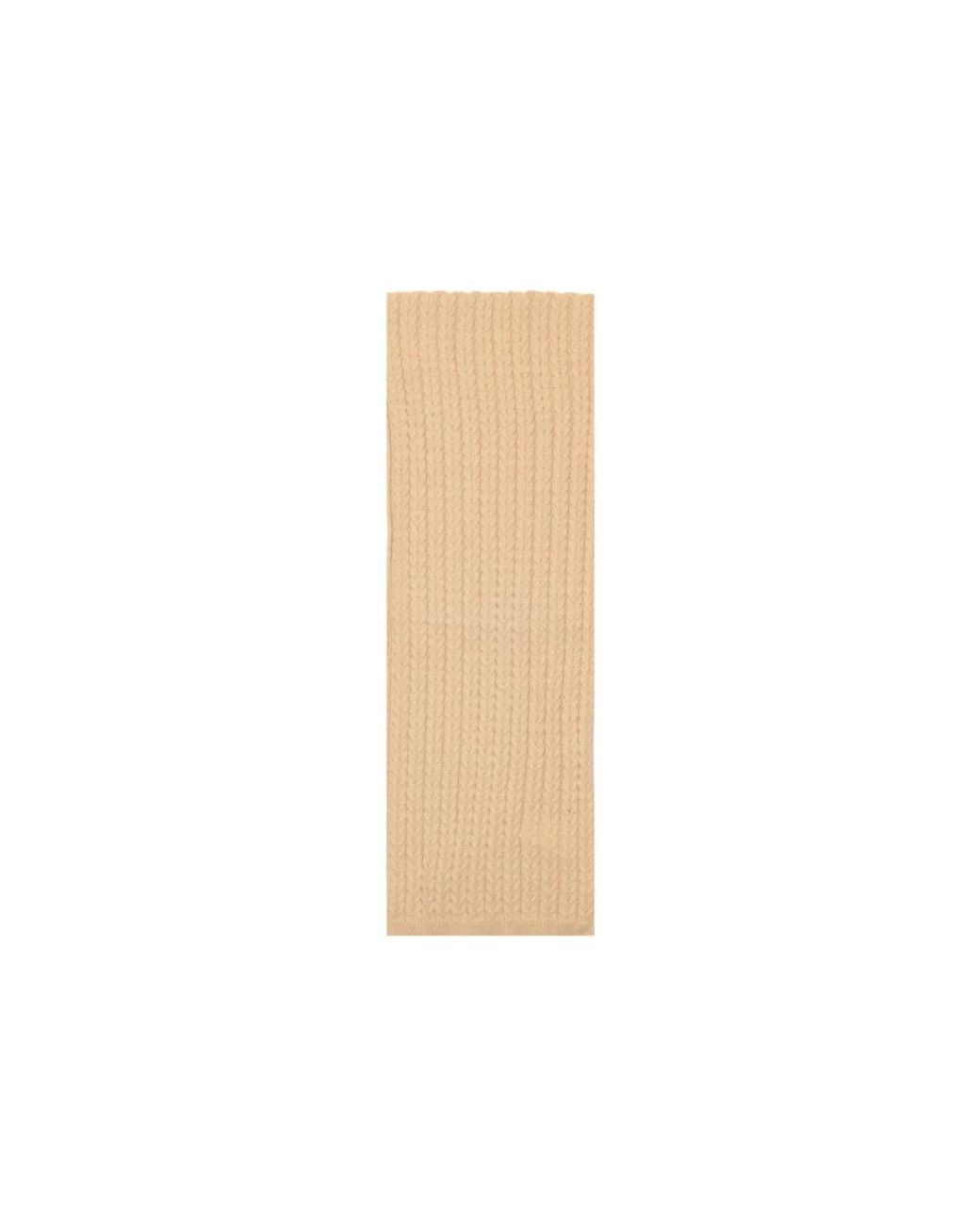 ONLY Natural Polyester Soft Knit Schal