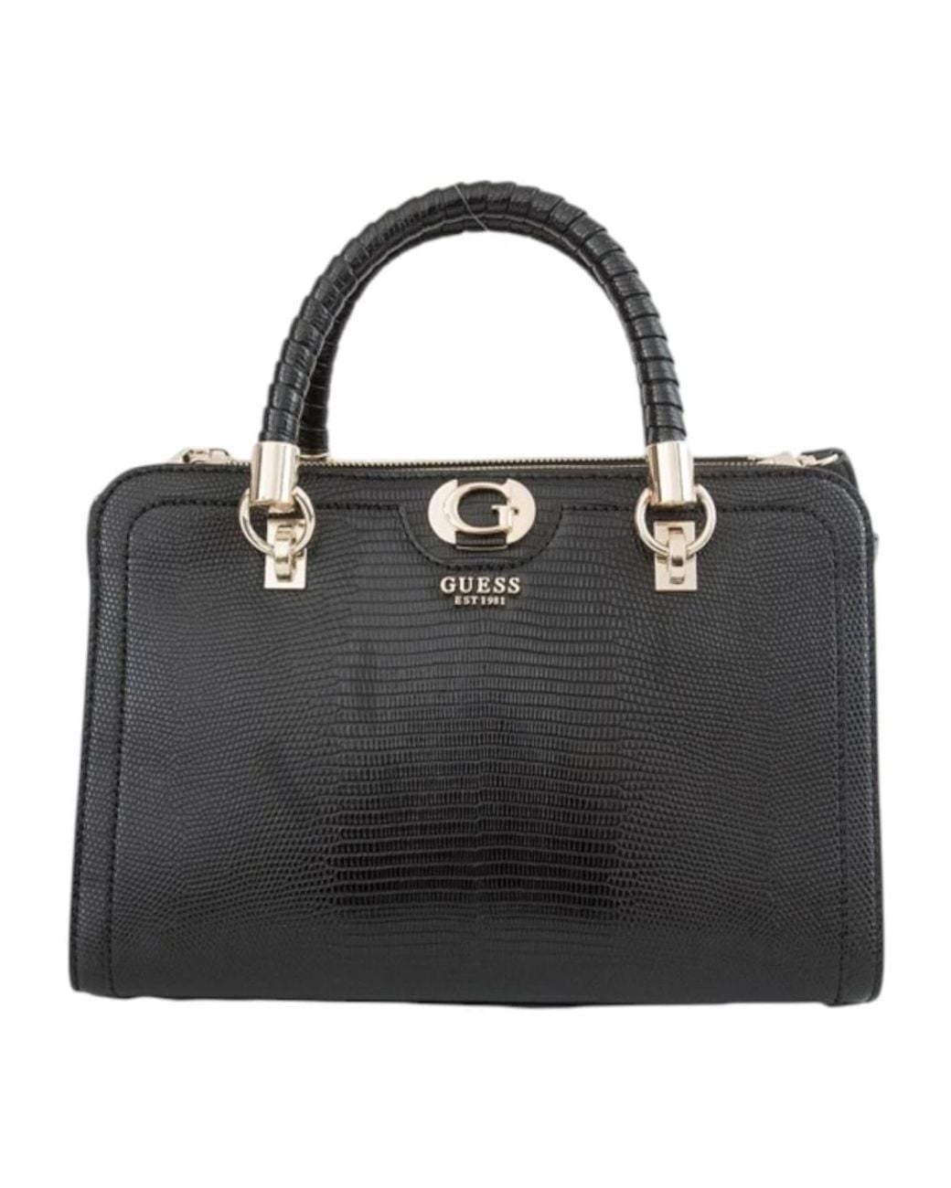 Guess Black Handbags