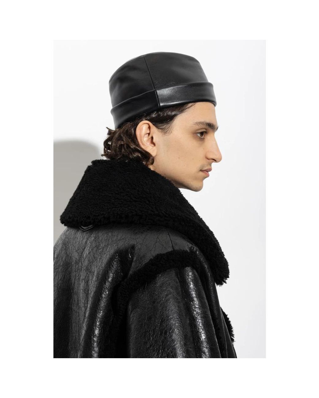 Balenciaga Black Accessories for men