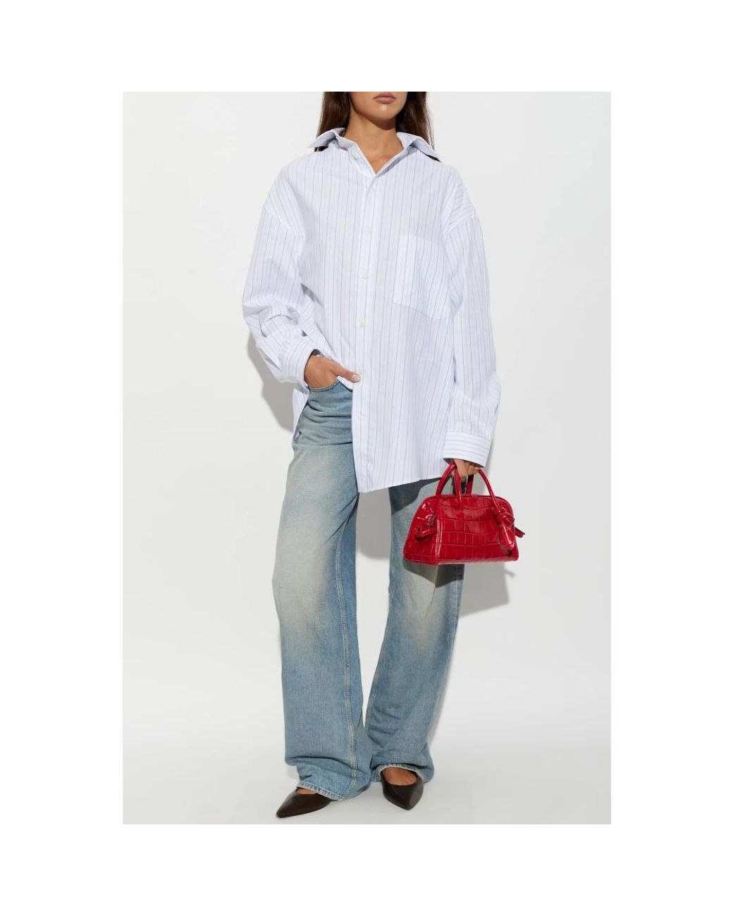 Jacquemus White Shirts
