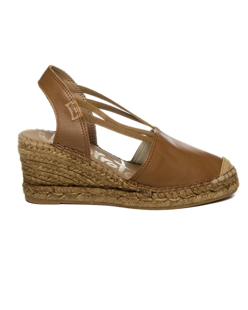 Vidorreta Brown Napa Wedge