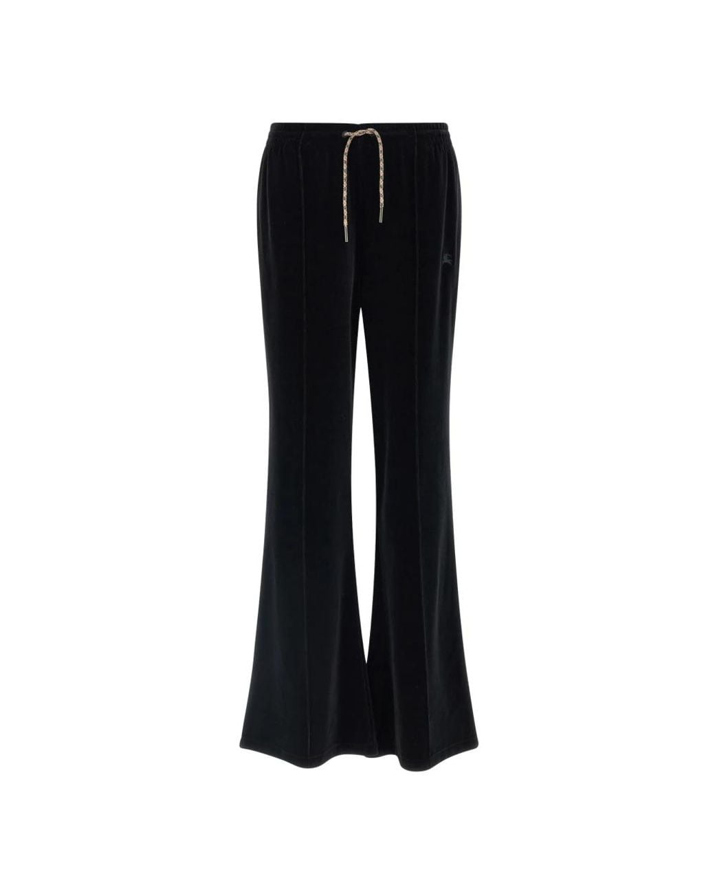 Burberry Black Sweatpants