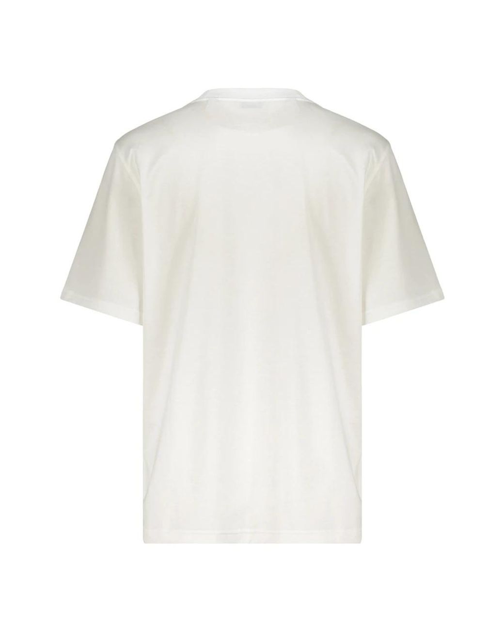 Burberry White T-Shirts