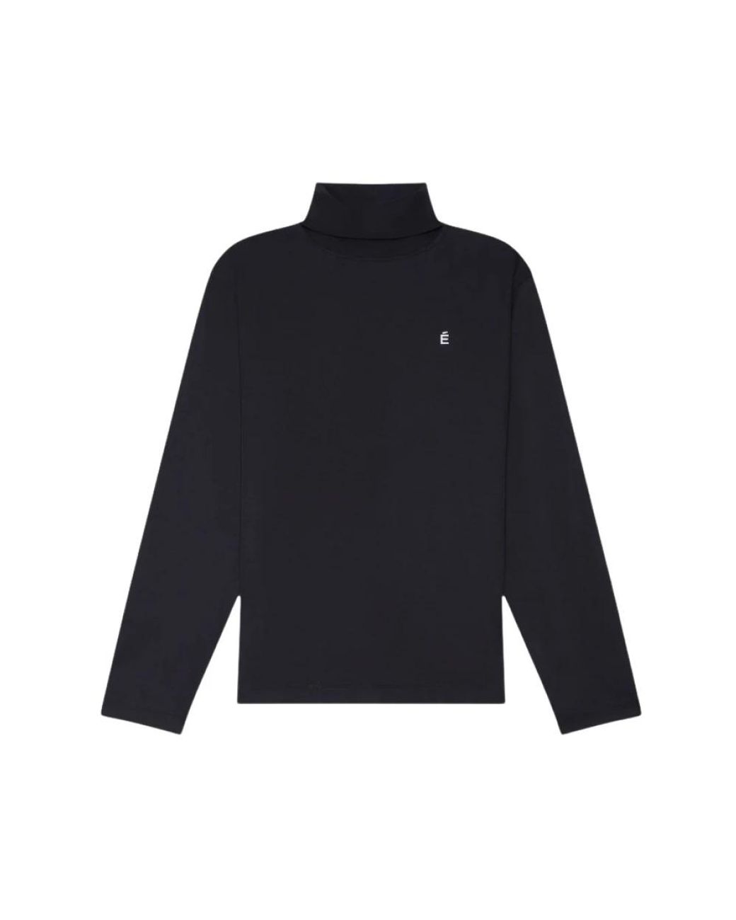 Etudes Studio Blue Turtlenecks for men