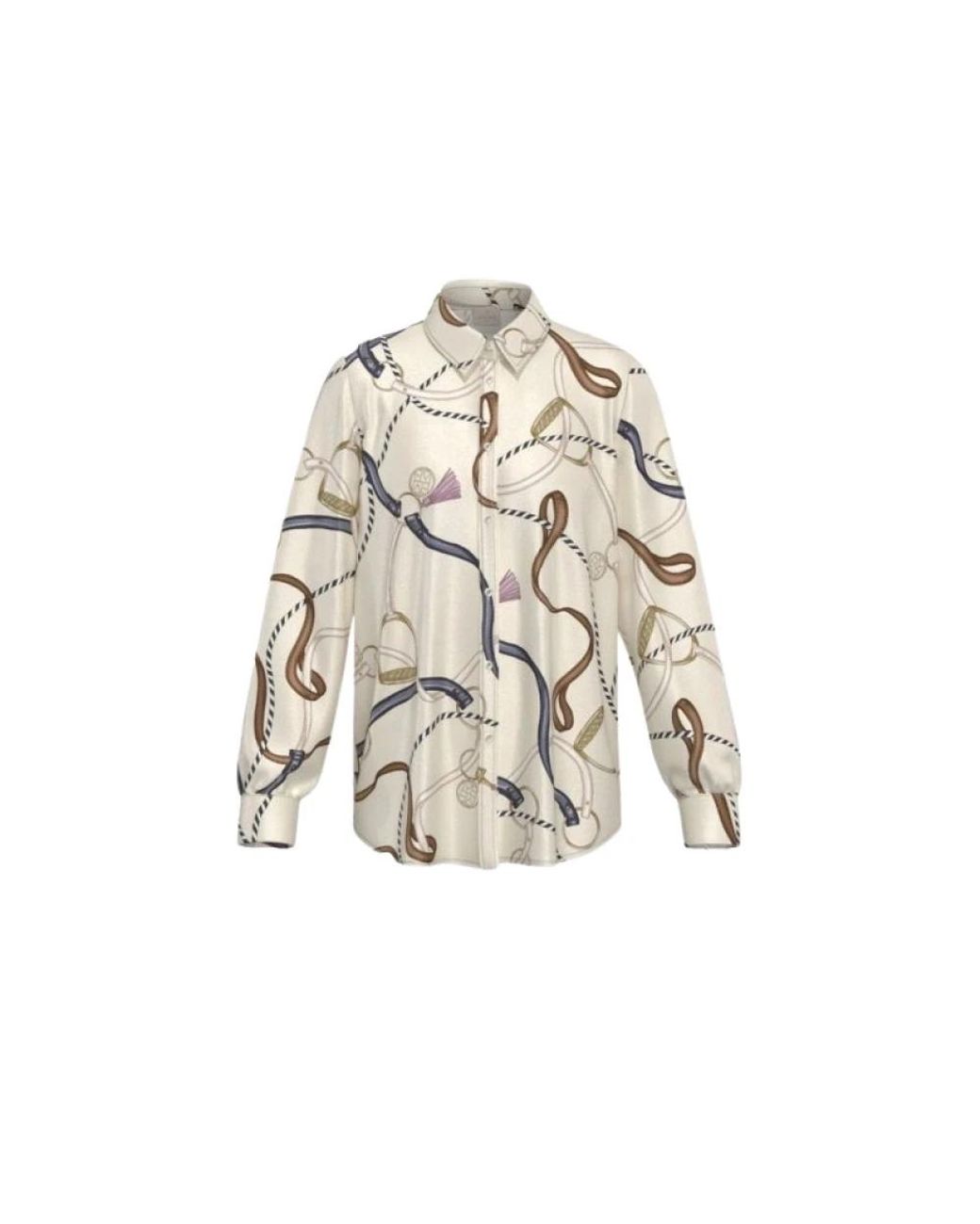 Shirts Marella de color White