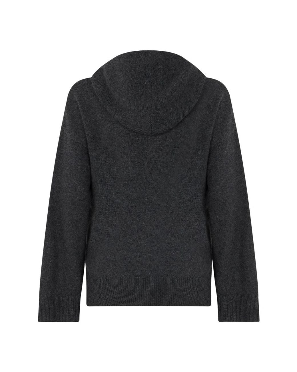 Moorer Black Cashmere Knitwear