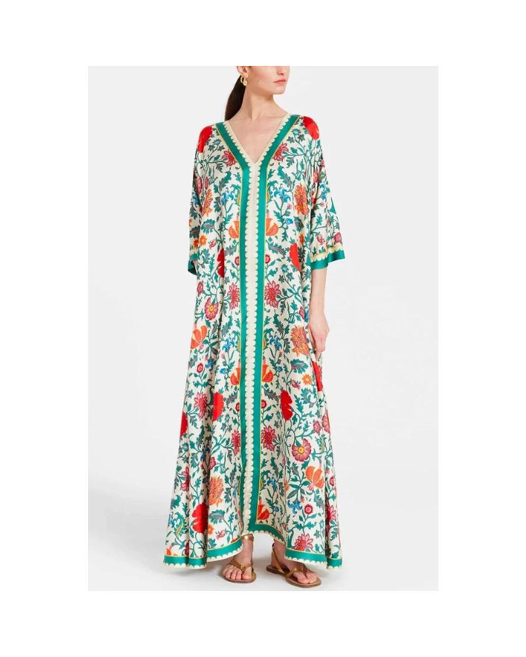 LaDoubleJ Blue Maxi Dresses