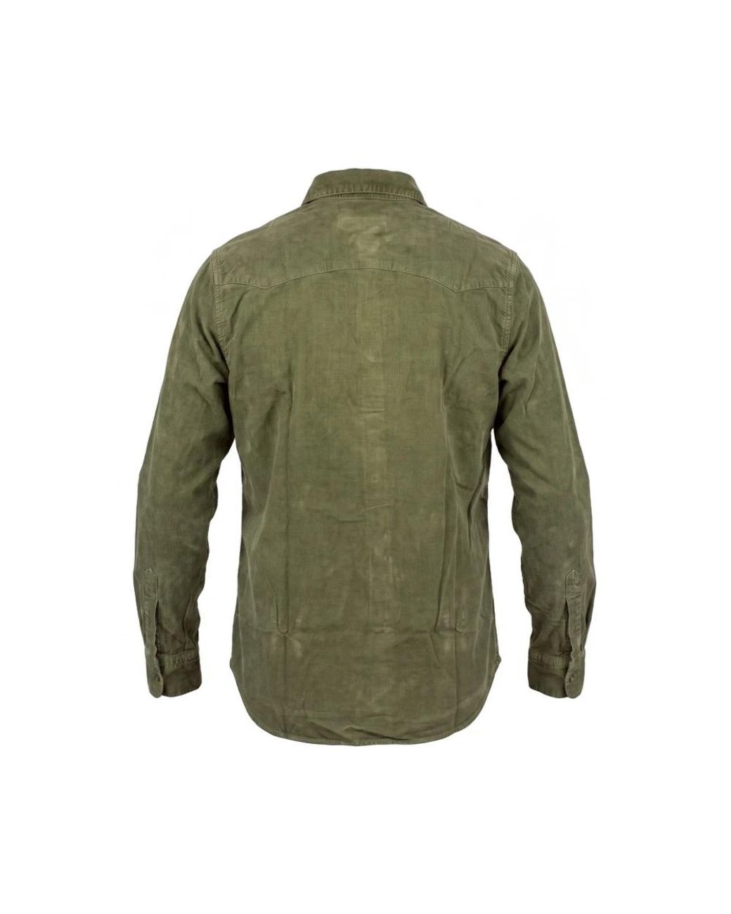 chesapeake's Green Casual Shirts for men