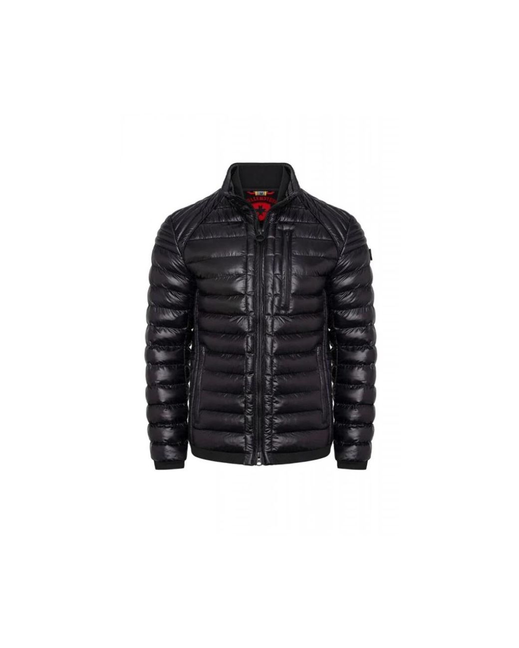Wellensteyn Black Winter Jackets for men