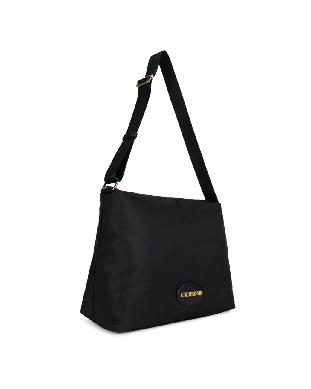 Love Moschino Black Shoulder Bags