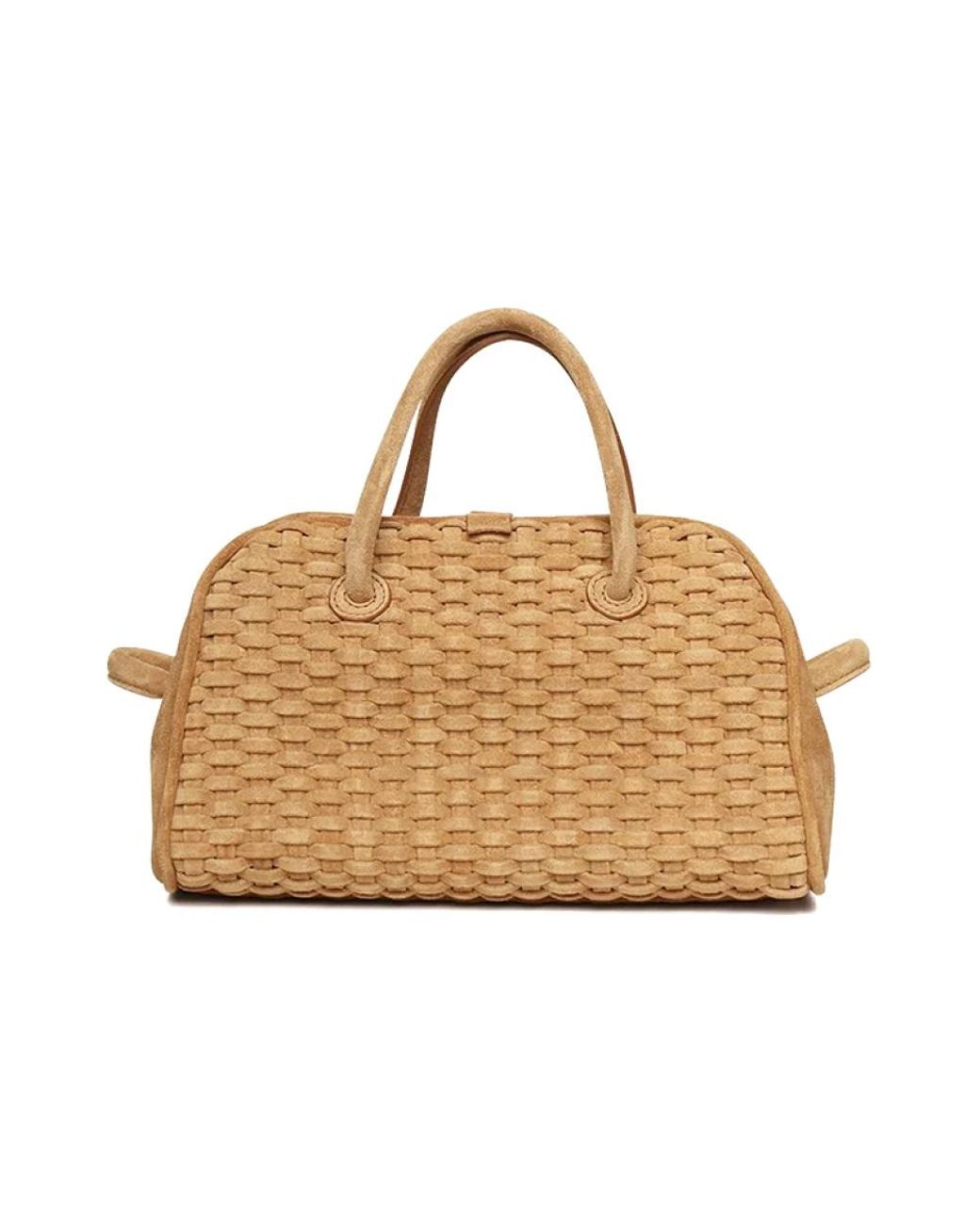 Jacquemus Metallic Handbags