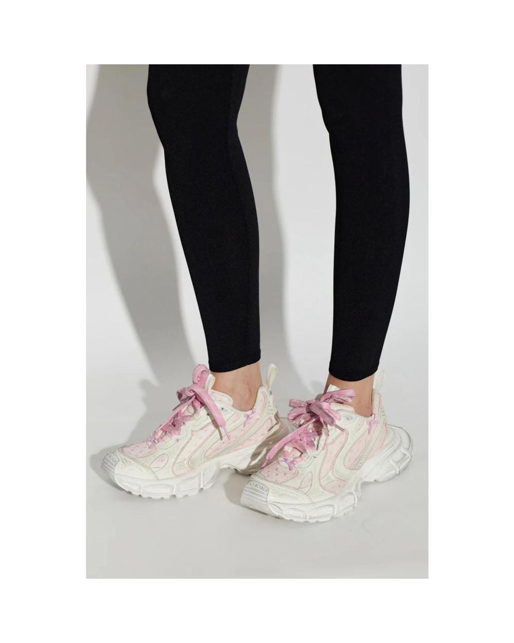 Balenciaga Gray Sneakers