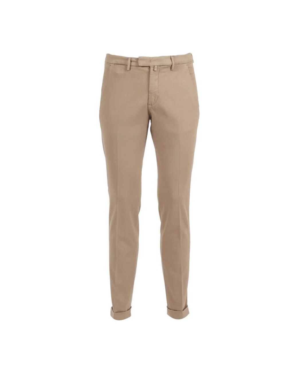 BRIGLIA Pantaloni in het Natural voor heren