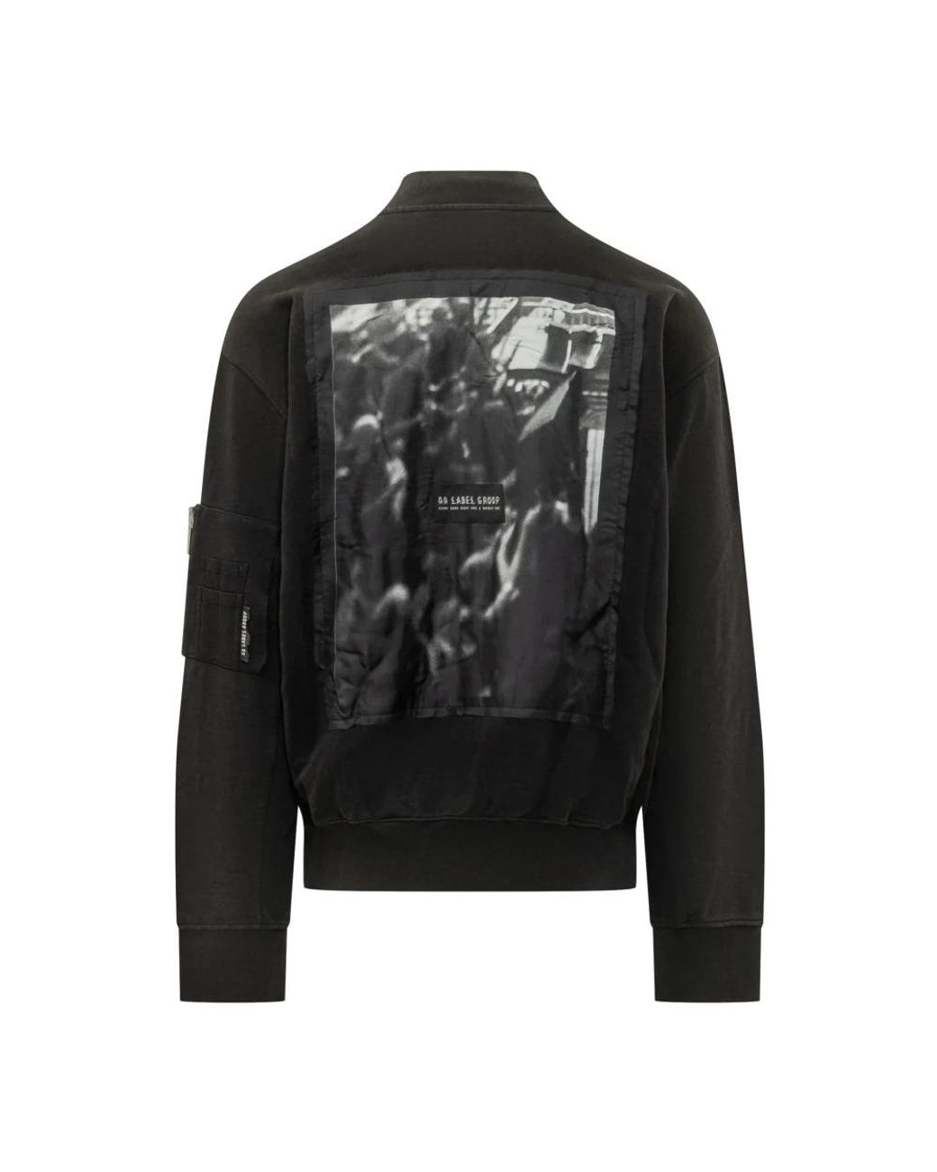 Bomber Jackets 44 Label Group pour homme en coloris Black