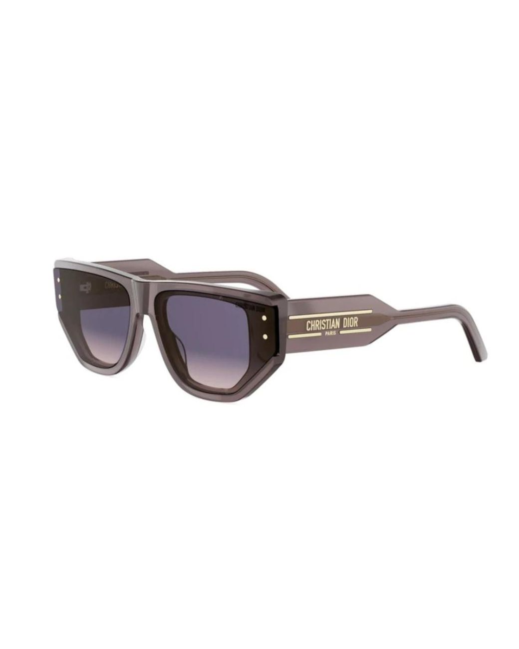 Dior Purple Sunglasses