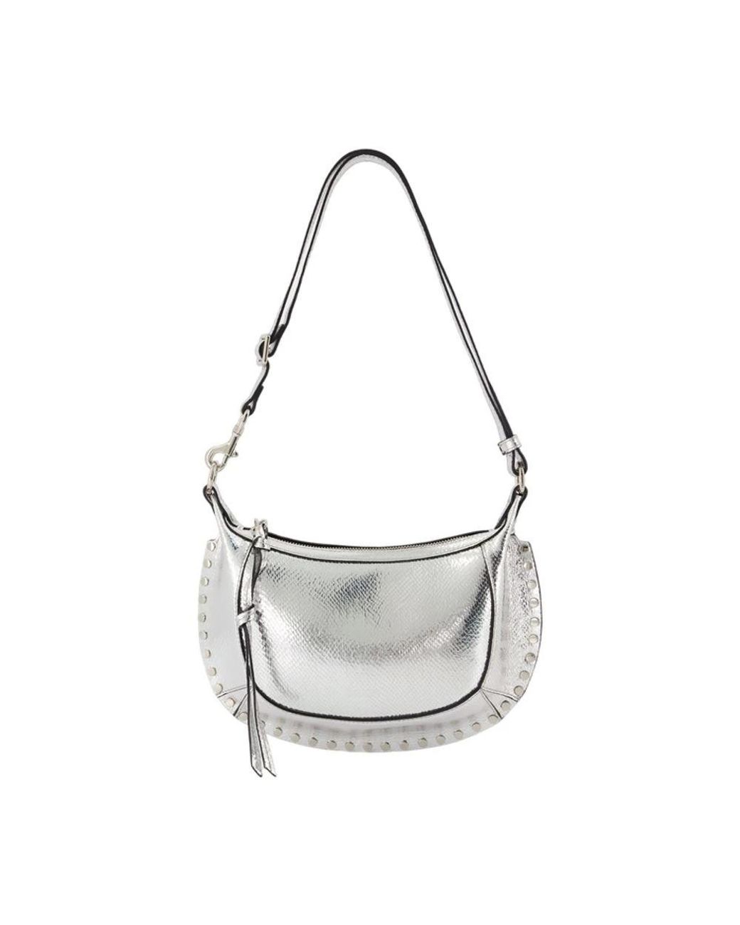 Isabel Marant Metallic Shoulder Bags